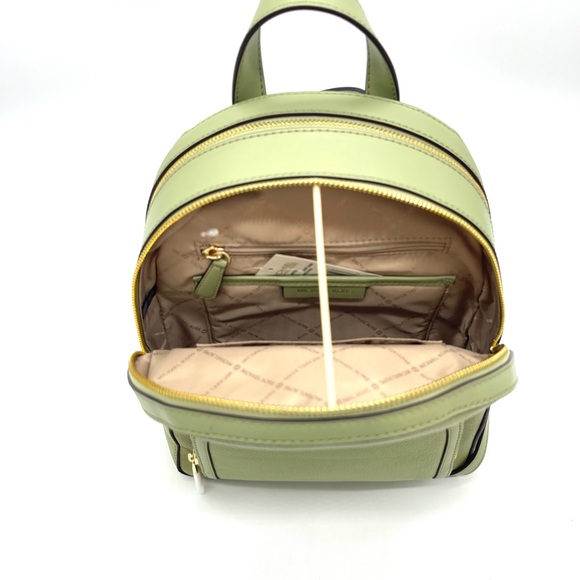 Michael Kors Medium Jaycee Backpack - Picture 9 of 10